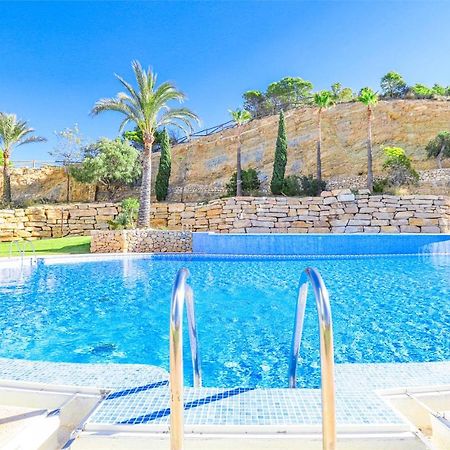 Апартаменти Planta 39 - Impresionantes Vistas Al Mar Бенідорм Екстер'єр фото