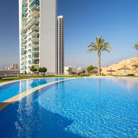 Апартаменти Planta 39 - Impresionantes Vistas Al Mar Бенідорм Екстер'єр фото